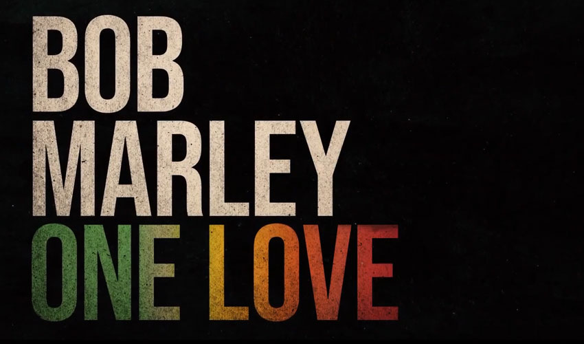Bob Marley: One Love - Прем'єра 2024