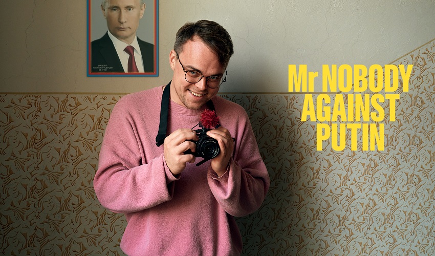 Sundance 2025: Mr. Nobody Against Putin