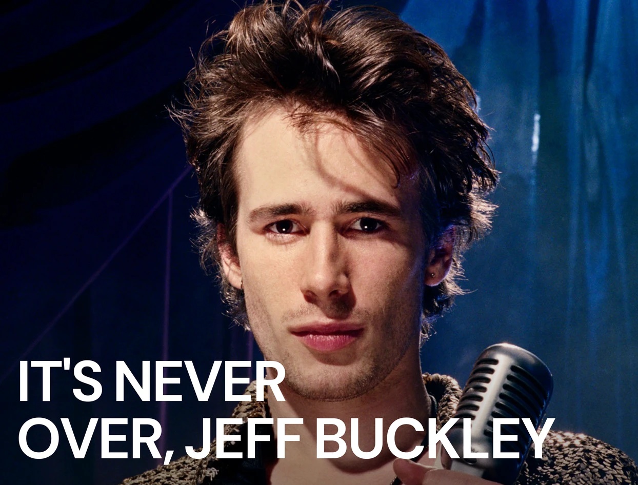 Sundance 2025: It’s Never Over, Jeff Buckley! 