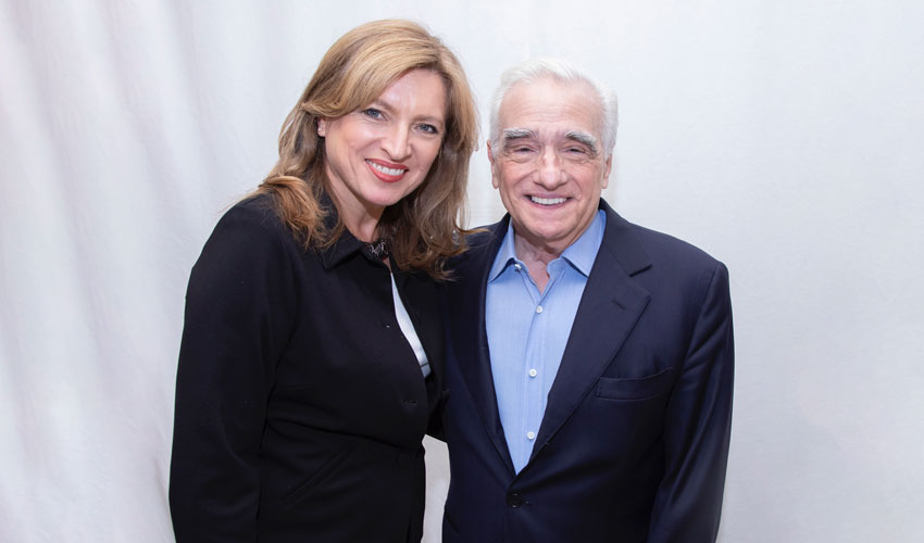 Scorseze site